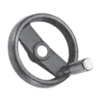 22611 TWO SPOKED HANDWHEEL