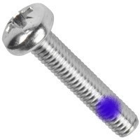 4-40 X 3/16 POZI PAN MACHINE SCREW