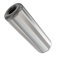 31400 FLAT VENT PULL DOWEL, 1/4 X 1/2