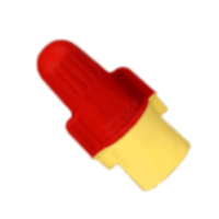 R/Y+BOX 3M RED/YELLOW SPRING CONNECTOR