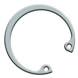 N5000325SZC N5000-325-S-ZC ROTOR CLIP STEEL/ZINC