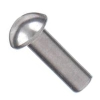 3/16 X 5/16 RIVET ROUND HEAD SOLID