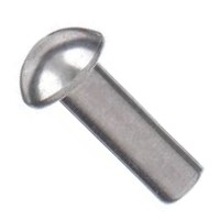 3/16 X 5/16 RIVET ROUND HEAD SOLID