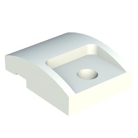 2518 GLOBAL-TEK SCREW INSULATOR