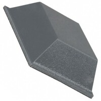 SJ5023GREY SJ-5023 GREY SQUARE BUMPER