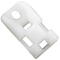 SMNY-220-9D CABLE TIE ANCHOR MOUNT NYLON