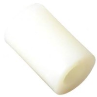 15TSP021 F/F 3/8 RND STDFF X 1/4 L, 10-32 THD