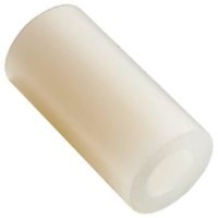 905-200 BIVAR RND WHITE SPACER NYLON