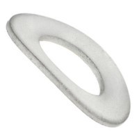 M10 SPRING WASHER NYLON