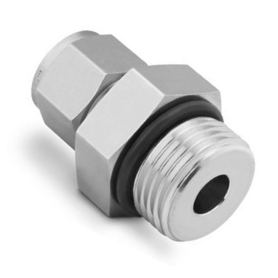 SS-600-1-10ST SWAGELOK TUBE FITTING