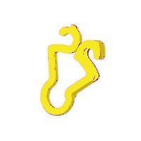 45SWIFTKEY01Y MICROPLASTICS SWIFTKEY YELLOW