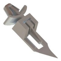 TOAH-18-01 RICHCO TIE ON ARROWHEAD