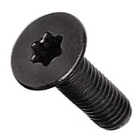 M3-.5 X 6 MM TORX FLAT MACHINE SCREW