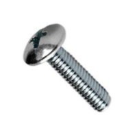 M3.0-.5 X 3 MM PHIL TRUSS M/S STEEL ZINC I