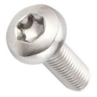 10-24 X 1/2 TORX (6-LOBE) PAN MACHINE SCREW SS