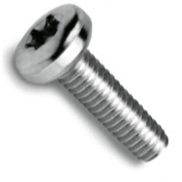 2-56 X 1/8 TORX PAN MACHINE SCREW