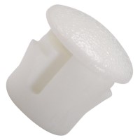 62MP0187W MICROPLASTICS LOCK HOLE PLUG NY