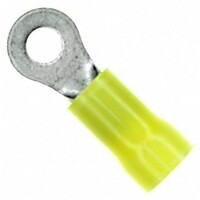 320569 RING TONGUE TERMINAL COPPER/NYLON