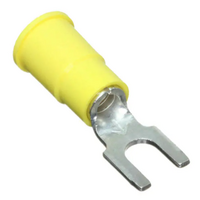 PV10-6F VINYL INSULATED BLOCK SPADE