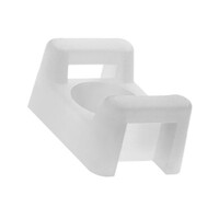 23TA00550 MICROPLASTICS CABLE TIE HOLDER