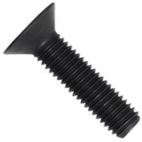 M4.0 X 10MM SLOT FLAT M/S TRIM HEAD STL