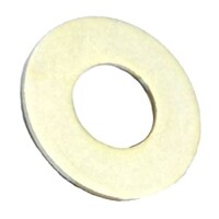 NAS6206L NAS620-6L #6 FLAT WASHER MILITARY