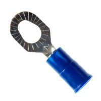 12-610-P 3M 16-14 AWG VINYL INS RING TERMINAL