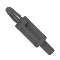 LCBS-TM-12-19BK RICHCO/ESSENTRA LOCK PCB SUPPORT