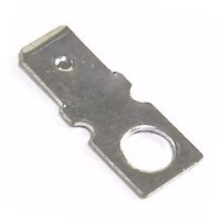 63038-1 QUICK DISCONNECT TAB BRASS/TIN