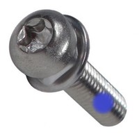 M3-.5 X 20 TORX PAN MACHINE SCREW SS PA SQ